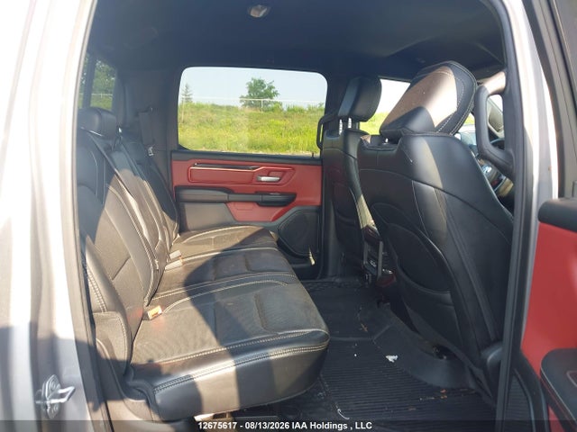 RAM 1500 Rebel 2019 1C6SRFLT4KN829819 Image 8