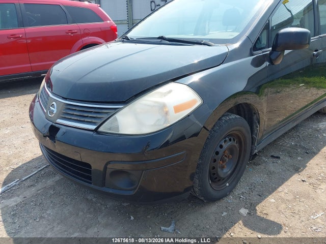 Auction sale of the 2009 Nissan Versa 1.8s, vin: 3N1BC13EX9L471248, lot number: 12675618