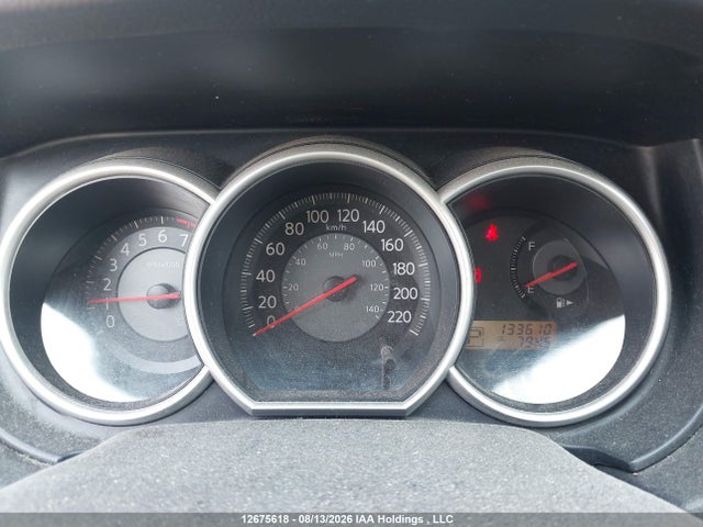 Auction sale of the 2009 Nissan Versa 1.8s, vin: 3N1BC13EX9L471248, lot number: 12675618