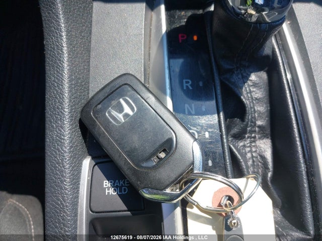 12675619 :رقم المزاد ، 2HGFC2F79GH021194 vin ، 2016 Honda Civic Ex مزاد بيع