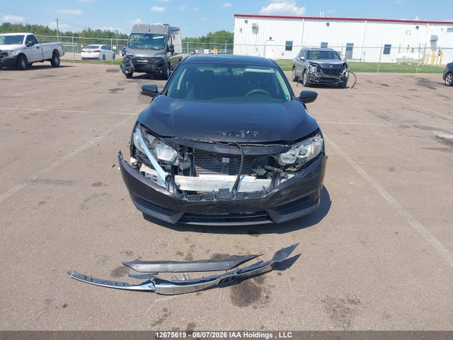 12675619 :رقم المزاد ، 2HGFC2F79GH021194 vin ، 2016 Honda Civic Ex مزاد بيع