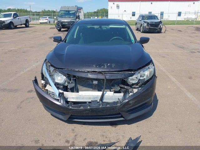 12675619 :رقم المزاد ، 2HGFC2F79GH021194 vin ، 2016 Honda Civic Ex مزاد بيع