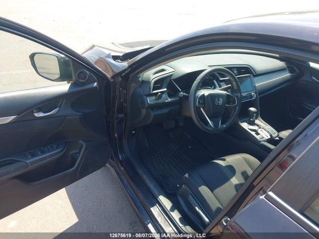 12675619 :رقم المزاد ، 2HGFC2F79GH021194 vin ، 2016 Honda Civic Ex مزاد بيع
