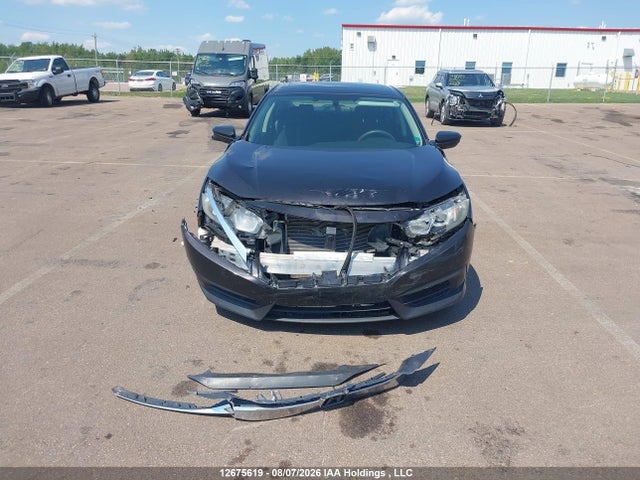 12675619 :رقم المزاد ، 2HGFC2F79GH021194 vin ، 2016 Honda Civic Ex مزاد بيع