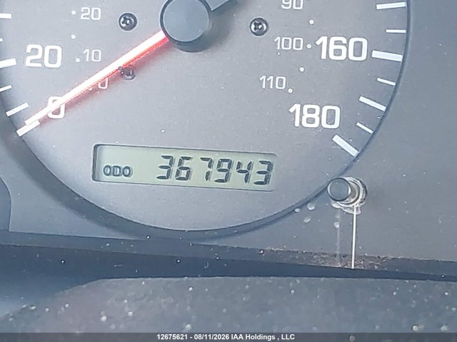 12675621 :رقم المزاد ، 1N6ED27Y7YC374744 vin ، 2000 Nissan Frontier Crew Cab Xe/crew Cab Se مزاد بيع