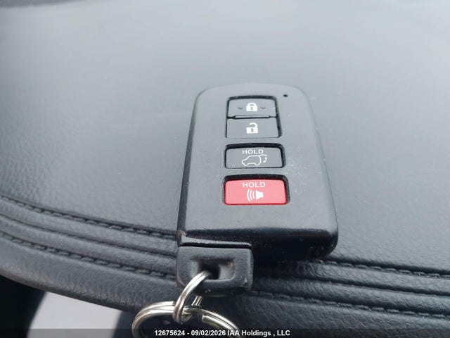 5TDJKRFH9FS192007 Toyota Highlander Xle