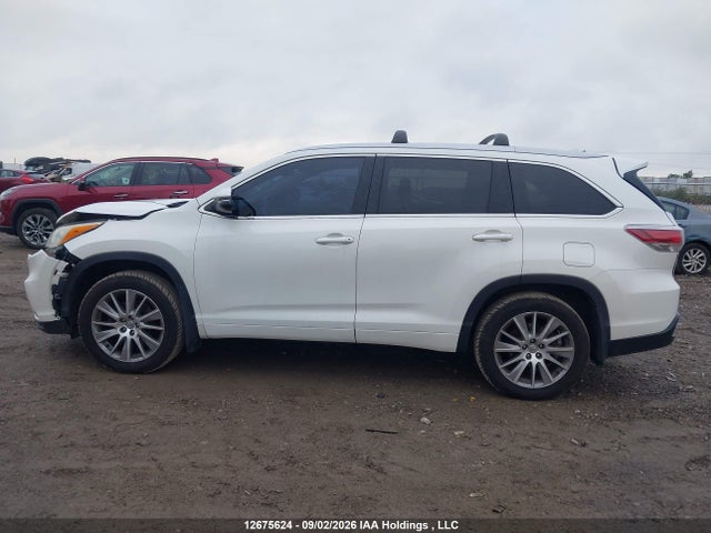 5TDJKRFH9FS192007 Toyota Highlander Xle