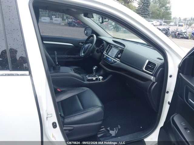 5TDJKRFH9FS192007 Toyota Highlander Xle
