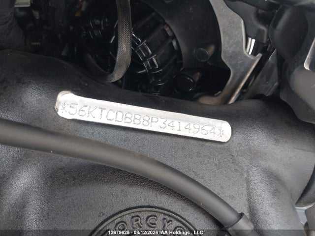 INDIAN MOTORCYCLE CO. Chieftain Dark Horse 2023 56KTCDBB8P3414964 Image 10