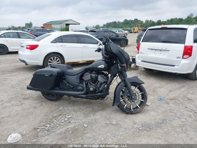 INDIAN MOTORCYCLE CO. Chieftain Dark Horse 2023 56KTCDBB8P3414964 Image 12