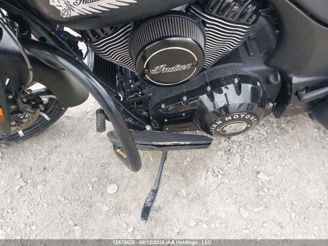 INDIAN MOTORCYCLE CO. Chieftain Dark Horse 2023 56KTCDBB8P3414964 Image 15