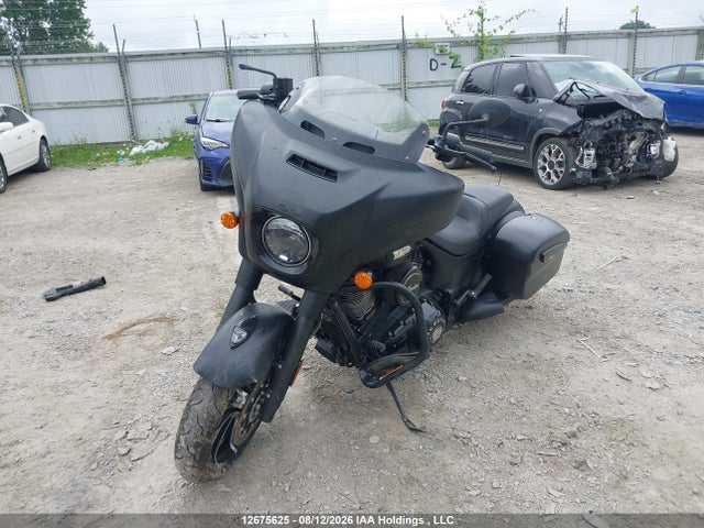 INDIAN MOTORCYCLE CO. Chieftain Dark Horse 2023 56KTCDBB8P3414964 Image 2