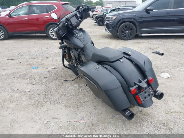 INDIAN MOTORCYCLE CO. Chieftain Dark Horse 2023 56KTCDBB8P3414964 Image 3