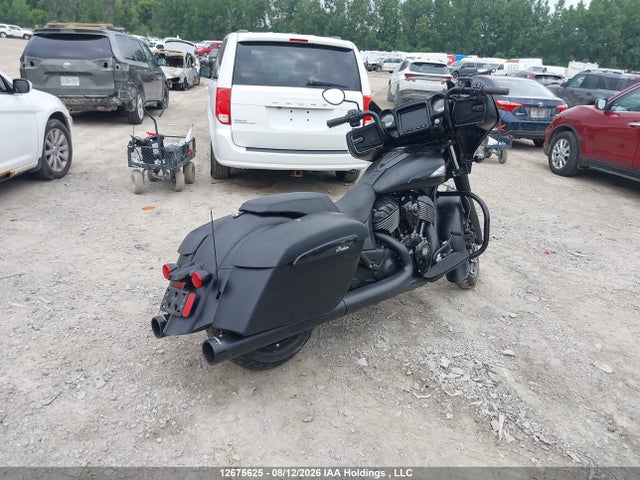 INDIAN MOTORCYCLE CO. Chieftain Dark Horse 2023 56KTCDBB8P3414964 Image 4
