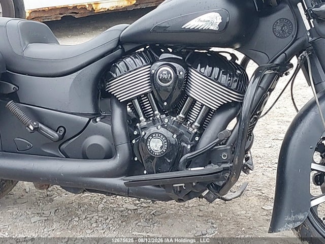 INDIAN MOTORCYCLE CO. Chieftain Dark Horse 2023 56KTCDBB8P3414964 Image 8