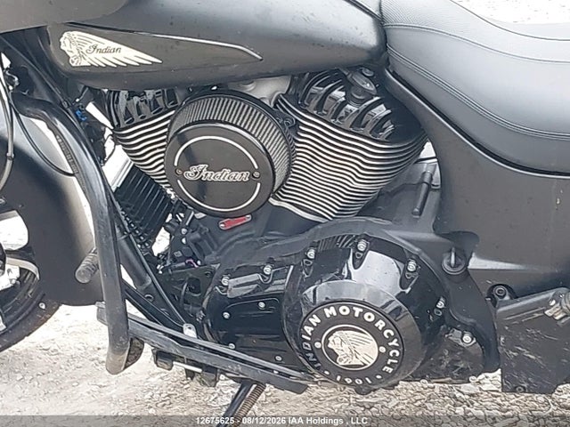 INDIAN MOTORCYCLE CO. Chieftain Dark Horse 2023 56KTCDBB8P3414964 Image 9