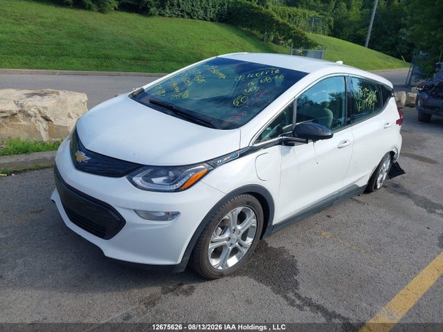 Chevrolet BOLT EV LT 2020 1G1FY6S07L4119494 Image 2
