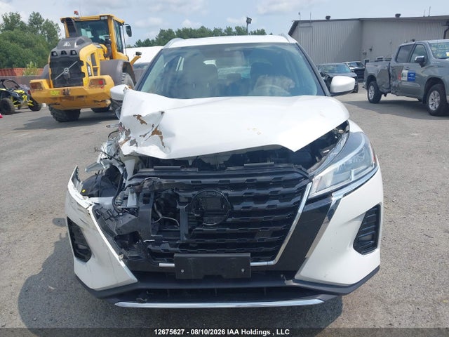 Nissan Kicks 2024 3N1CP5CV6RL585294 Image 12