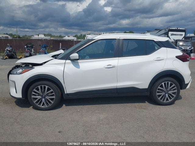 Nissan Kicks 2024 3N1CP5CV6RL585294 Image 14