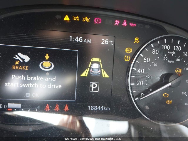 Nissan Kicks 2024 3N1CP5CV6RL585294 Image 15