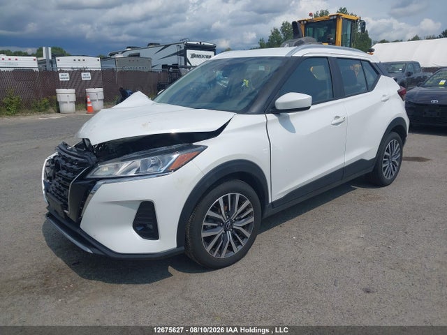 Nissan Kicks 2024 3N1CP5CV6RL585294 Image 2