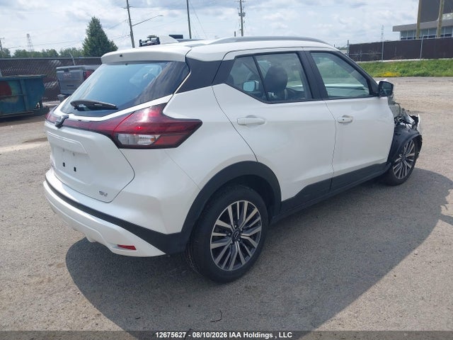 Nissan Kicks 2024 3N1CP5CV6RL585294 Image 4