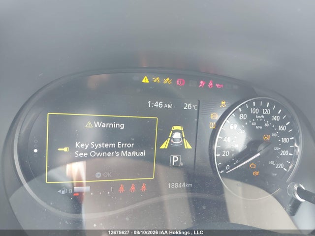 Nissan Kicks 2024 3N1CP5CV6RL585294 Image 7