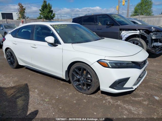 Honda Civic Sport/sport Touring/sport-b 2023 19XFL1H84PE401117 головне зображення