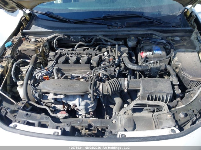 19XFL1H84PE401117 Honda Civic Sport/sport Touring/sport-b