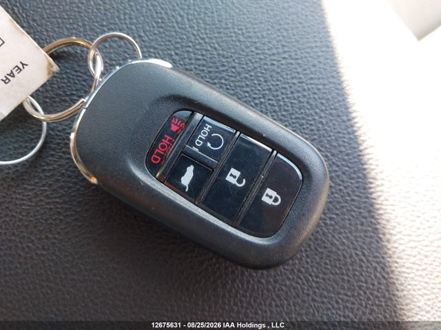 19XFL1H84PE401117 Honda Civic Sport/sport Touring/sport-b