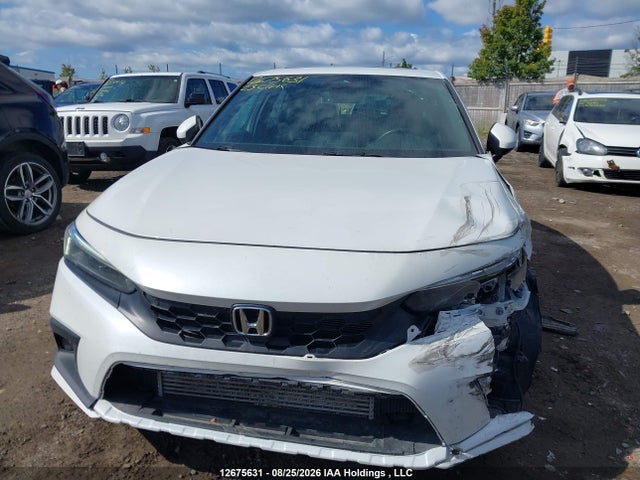 19XFL1H84PE401117 Honda Civic Sport/sport Touring/sport-b