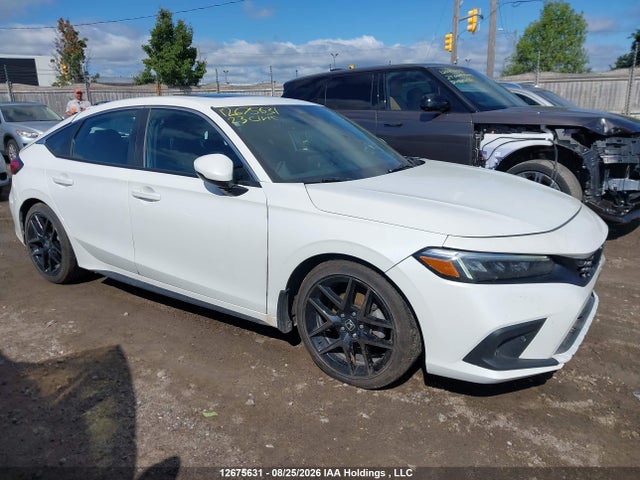 19XFL1H84PE401117 Honda Civic Sport/sport Touring/sport-b