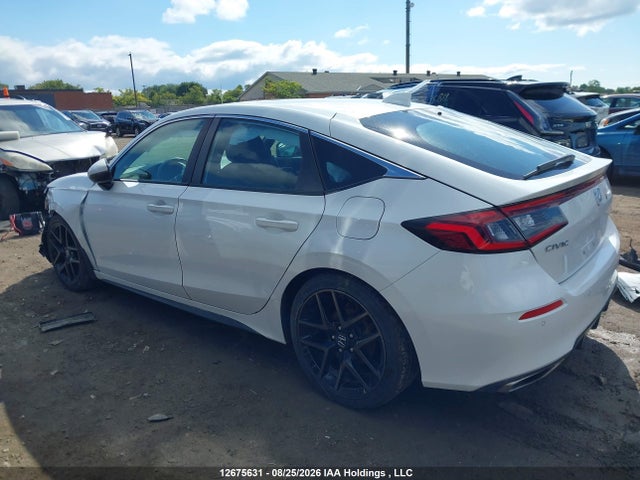 19XFL1H84PE401117 Honda Civic Sport/sport Touring/sport-b