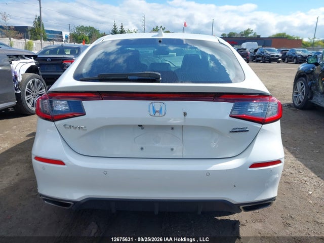 19XFL1H84PE401117 Honda Civic Sport/sport Touring/sport-b