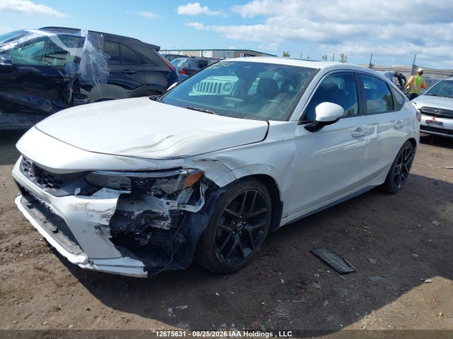 19XFL1H84PE401117 Honda Civic Sport/sport Touring/sport-b