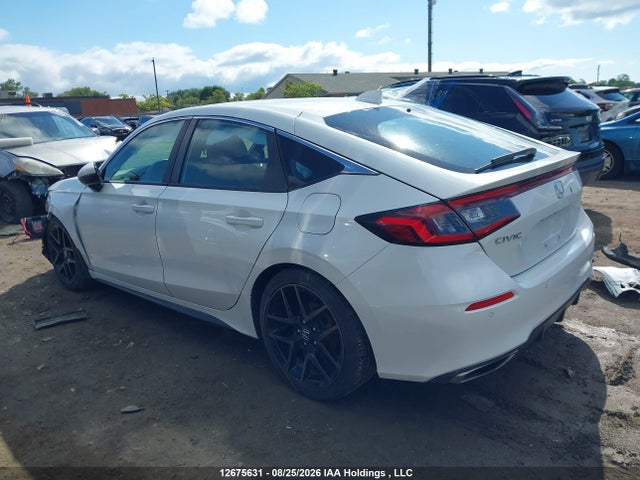 19XFL1H84PE401117 Honda Civic Sport/sport Touring/sport-b