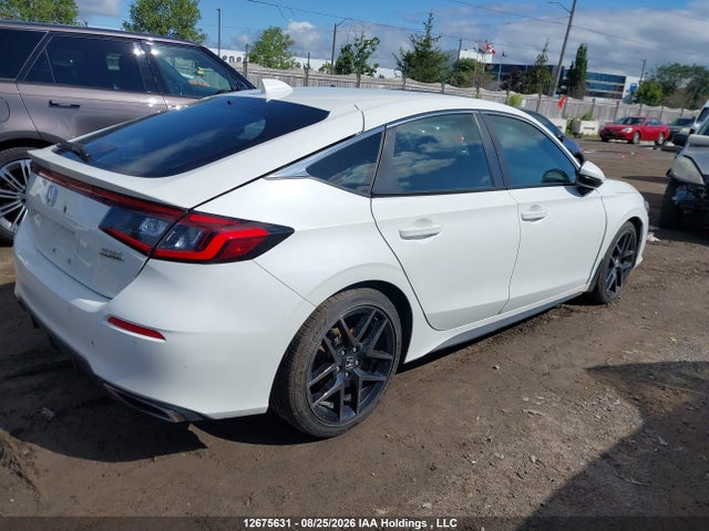 19XFL1H84PE401117 Honda Civic Sport/sport Touring/sport-b