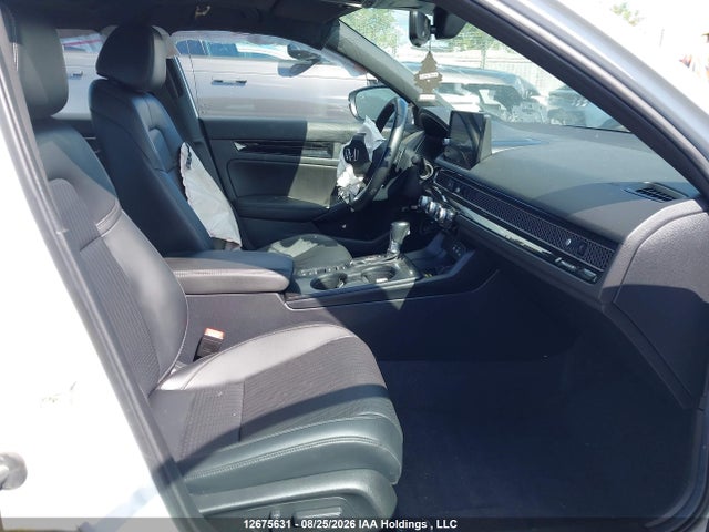 19XFL1H84PE401117 Honda Civic Sport/sport Touring/sport-b