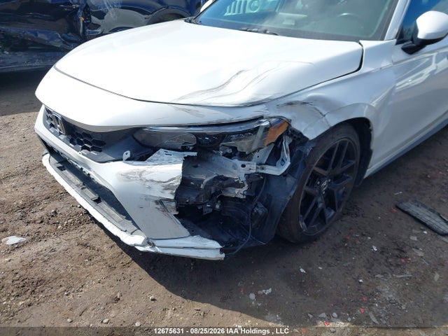 19XFL1H84PE401117 Honda Civic Sport/sport Touring/sport-b