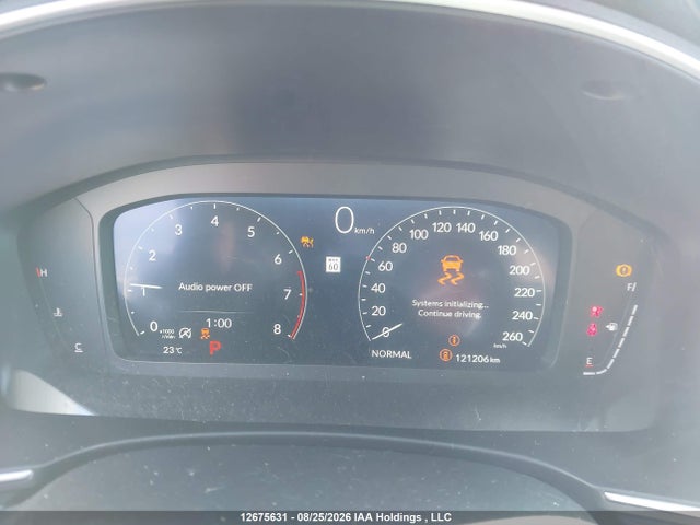 19XFL1H84PE401117 Honda Civic Sport/sport Touring/sport-b