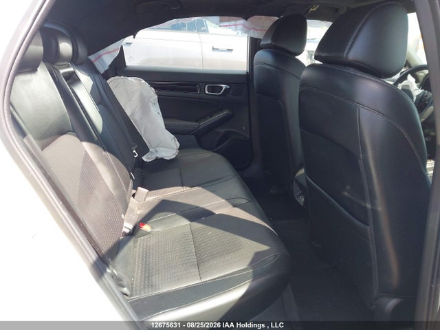 19XFL1H84PE401117 Honda Civic Sport/sport Touring/sport-b