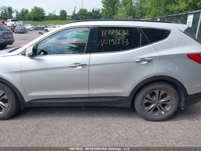 Aukcja sprzedaży 2014 Hyundai Santa Fe Sport, vin: 5XYZUDLB8EG191233, numer aukcji: 12675632