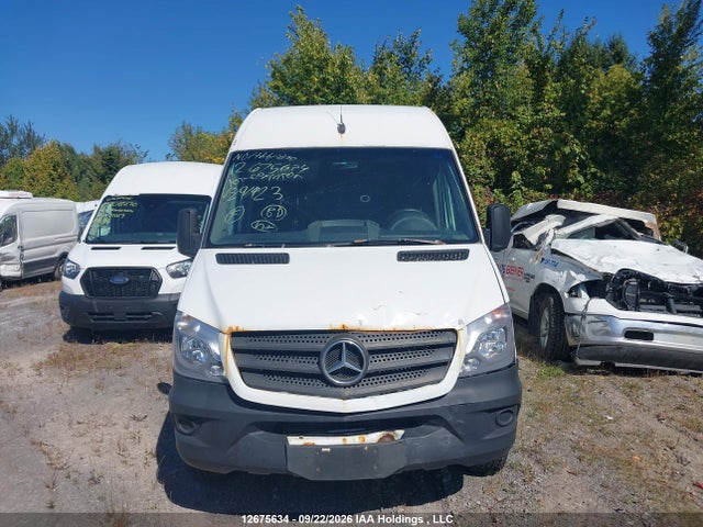 WD3BE7DD6GP291423 Mercedes-Benz Sprinter 2500