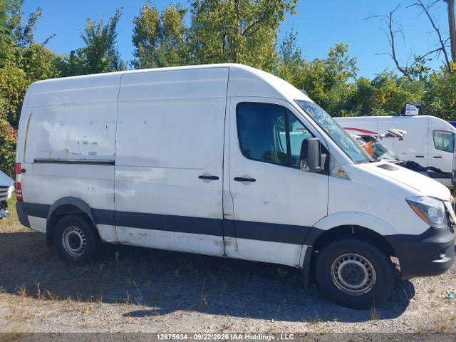 WD3BE7DD6GP291423 Mercedes-Benz Sprinter 2500