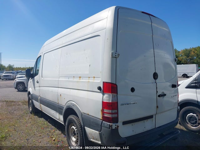 WD3BE7DD6GP291423 Mercedes-Benz Sprinter 2500