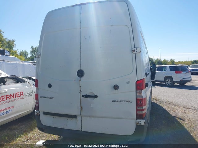 WD3BE7DD6GP291423 Mercedes-Benz Sprinter 2500