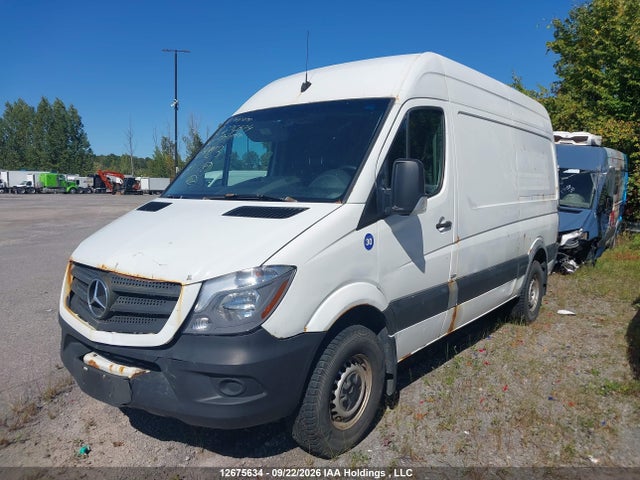 WD3BE7DD6GP291423 Mercedes-Benz Sprinter 2500