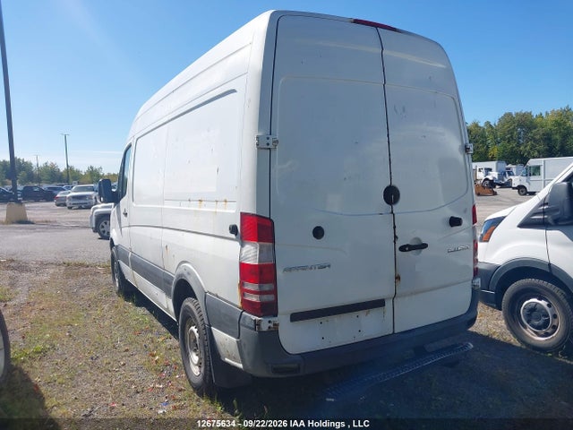 WD3BE7DD6GP291423 Mercedes-Benz Sprinter 2500