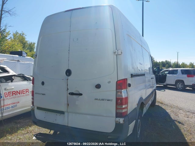 WD3BE7DD6GP291423 Mercedes-Benz Sprinter 2500