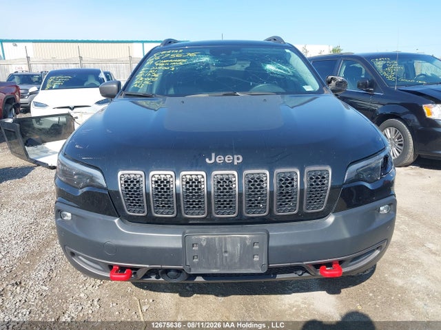 Jeep Cherokee Trailhawk 2019 1C4PJMBX5KD224003 Image 12